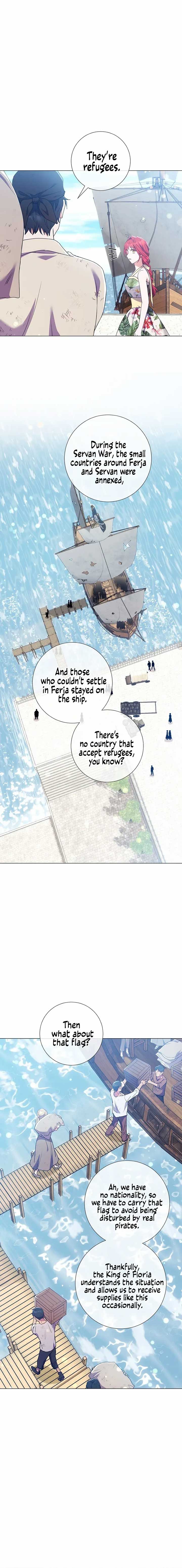 How Can There be a Divorce When We Haven’t Even Married, Your Majesty? Chapter 25 page 8