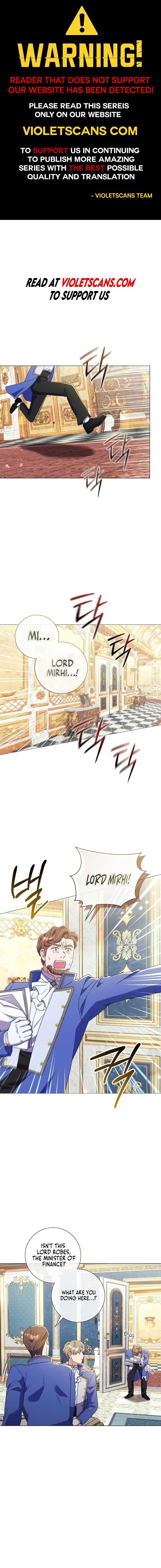 How Can There be a Divorce When We Haven’t Even Married, Your Majesty? Chapter 26 page 0