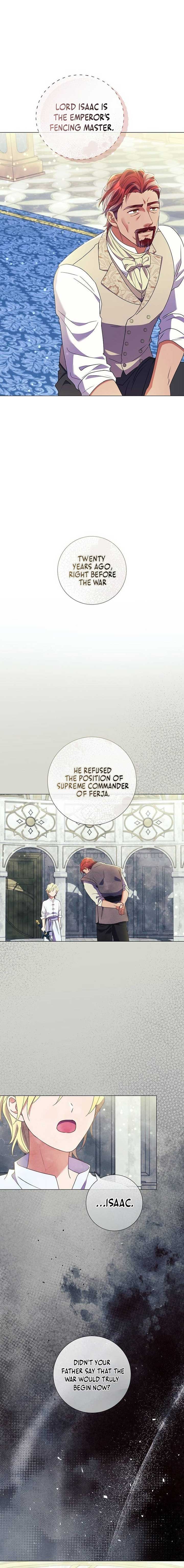 How Can There be a Divorce When We Haven’t Even Married, Your Majesty? Chapter 26 page 9