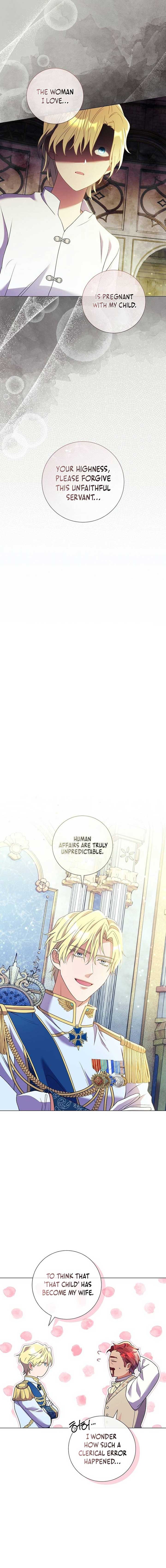 How Can There be a Divorce When We Haven’t Even Married, Your Majesty? Chapter 26 page 12