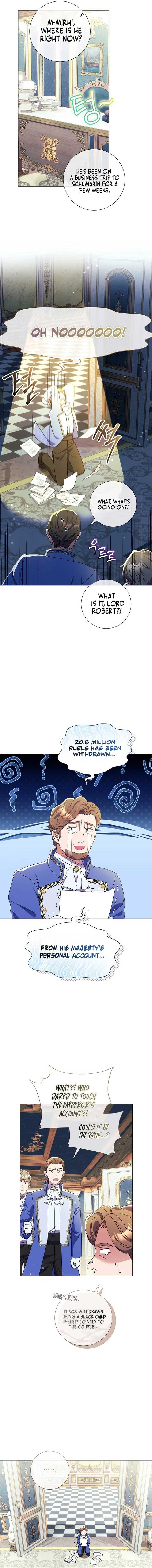 How Can There be a Divorce When We Haven’t Even Married, Your Majesty? Chapter 26 page 1