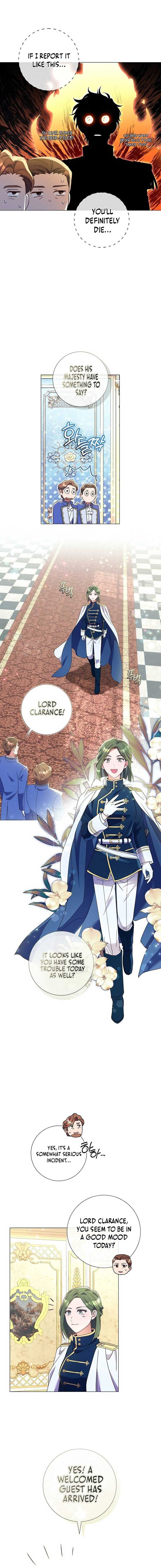 How Can There be a Divorce When We Haven’t Even Married, Your Majesty? Chapter 26 page 3