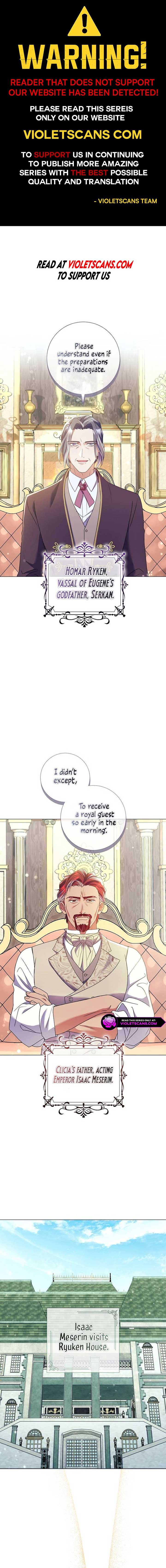 How Can There be a Divorce When We Haven’t Even Married, Your Majesty? Chapter 28 page 0