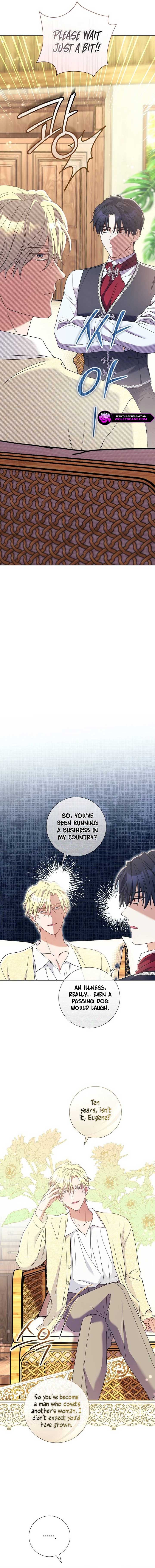 How Can There be a Divorce When We Haven’t Even Married, Your Majesty? Chapter 28 page 10