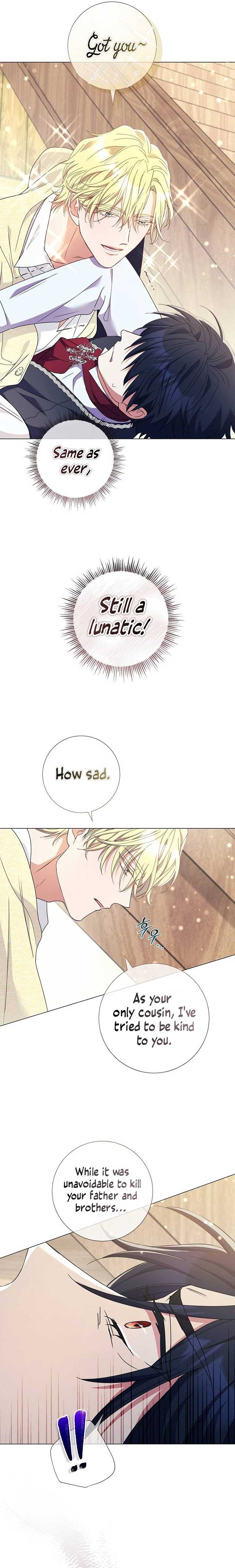 How Can There be a Divorce When We Haven’t Even Married, Your Majesty? Chapter 28 page 14