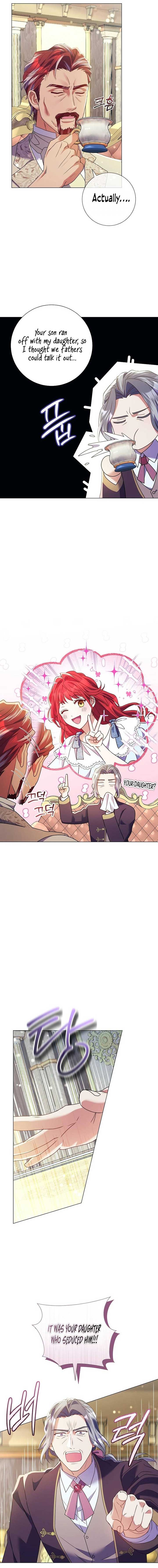 How Can There be a Divorce When We Haven’t Even Married, Your Majesty? Chapter 28 page 2