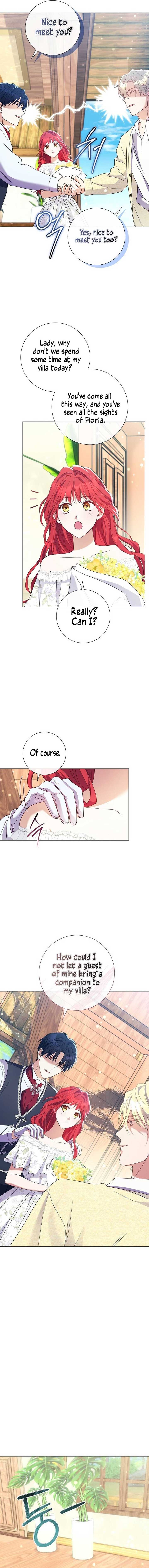 How Can There be a Divorce When We Haven’t Even Married, Your Majesty? Chapter 28 page 7