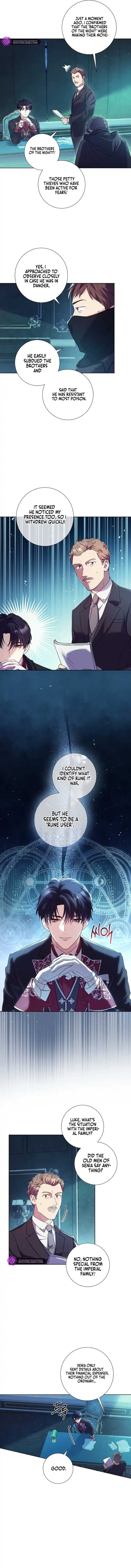 How Can There be a Divorce When We Haven’t Even Married, Your Majesty? Chapter 3 page 10