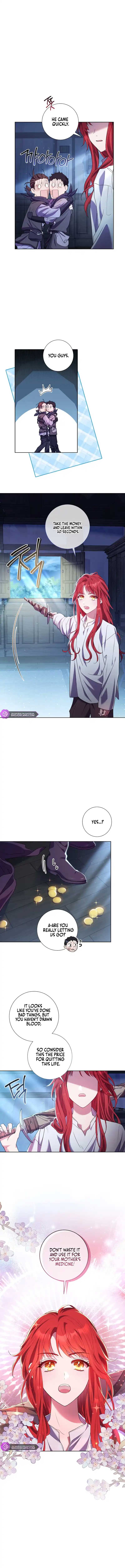 How Can There be a Divorce When We Haven’t Even Married, Your Majesty? Chapter 3 page 4
