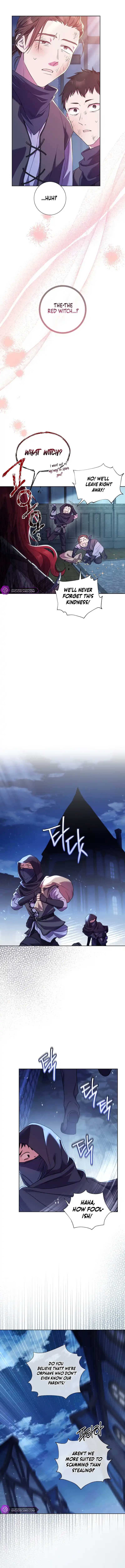 How Can There be a Divorce When We Haven’t Even Married, Your Majesty? Chapter 3 page 5