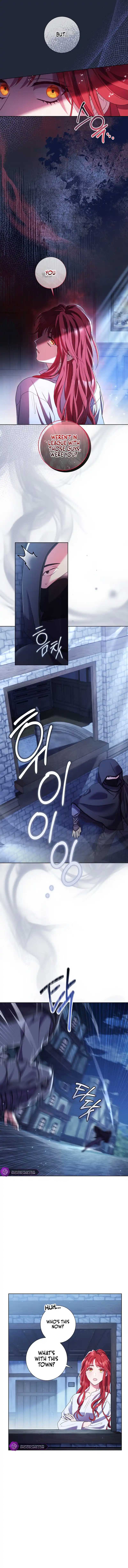 How Can There be a Divorce When We Haven’t Even Married, Your Majesty? Chapter 3 page 7