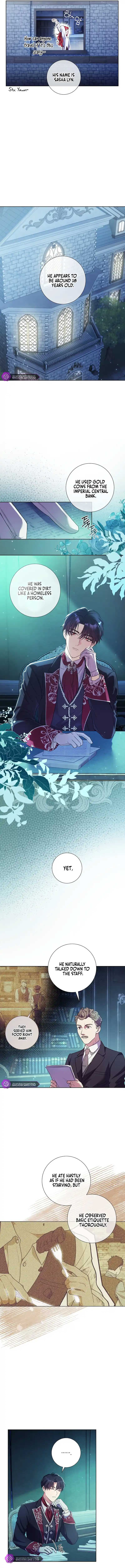 How Can There be a Divorce When We Haven’t Even Married, Your Majesty? Chapter 3 page 8