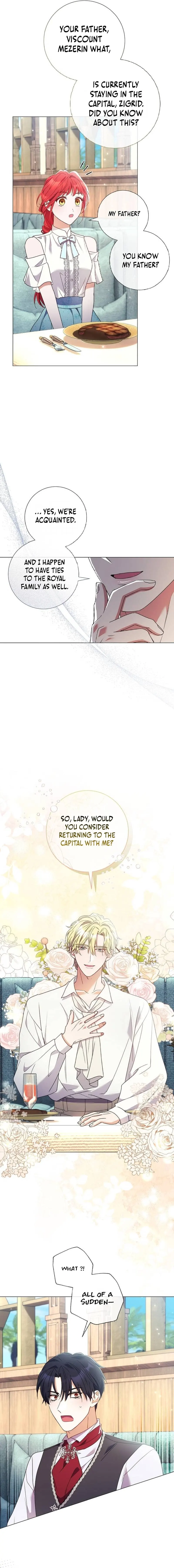 How Can There be a Divorce When We Haven’t Even Married, Your Majesty? Chapter 30 page 10