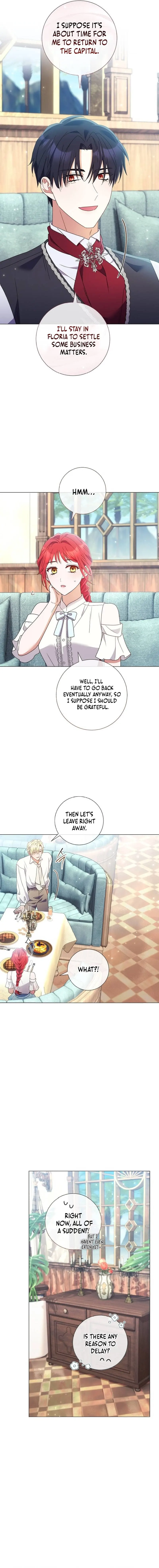 How Can There be a Divorce When We Haven’t Even Married, Your Majesty? Chapter 30 page 12