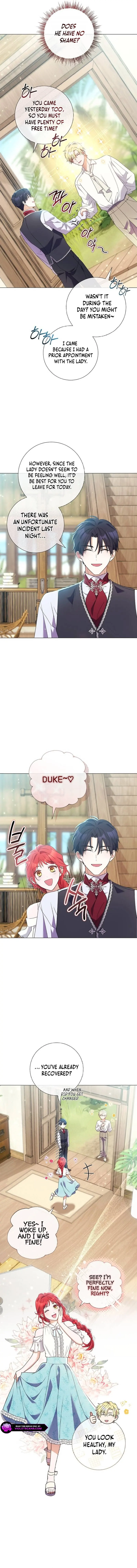 How Can There be a Divorce When We Haven’t Even Married, Your Majesty? Chapter 30 page 4
