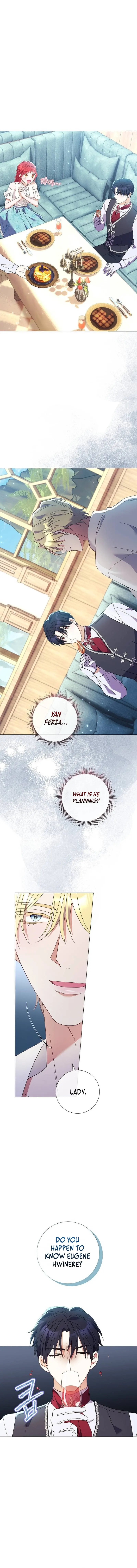 How Can There be a Divorce When We Haven’t Even Married, Your Majesty? Chapter 30 page 6