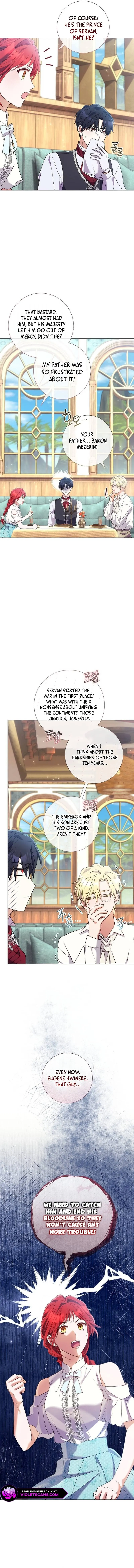 How Can There be a Divorce When We Haven’t Even Married, Your Majesty? Chapter 30 page 7