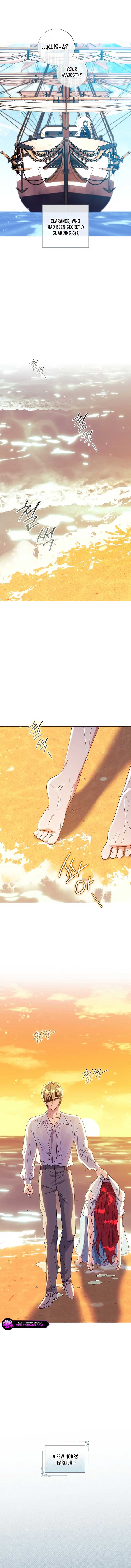 How Can There be a Divorce When We Haven’t Even Married, Your Majesty? Chapter 31 page 11