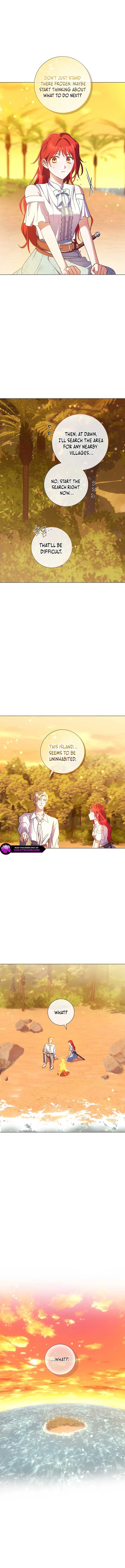 How Can There be a Divorce When We Haven’t Even Married, Your Majesty? Chapter 31 page 16