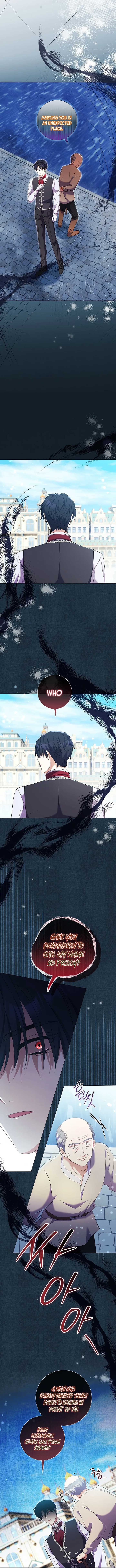 How Can There be a Divorce When We Haven’t Even Married, Your Majesty? Chapter 31 page 4