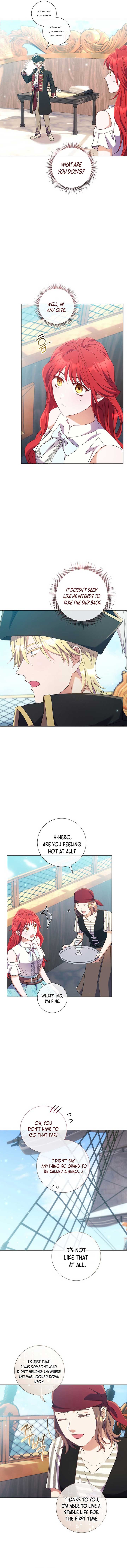 How Can There be a Divorce When We Haven’t Even Married, Your Majesty? Chapter 33 page 9