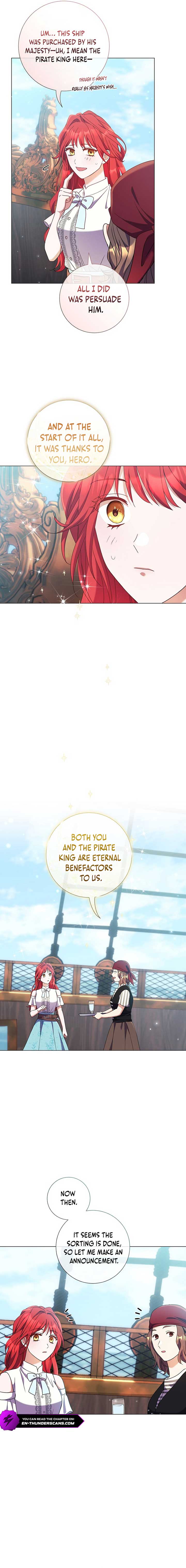 How Can There be a Divorce When We Haven’t Even Married, Your Majesty? Chapter 33 page 10