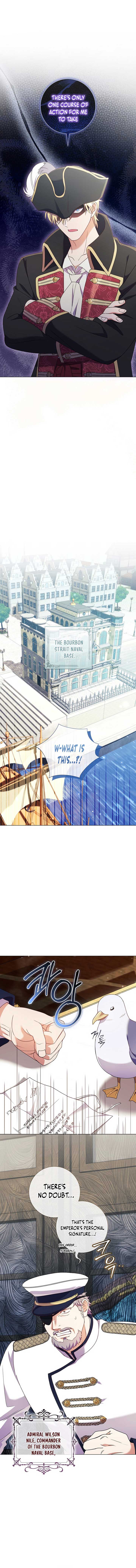 How Can There be a Divorce When We Haven’t Even Married, Your Majesty? Chapter 33 page 12