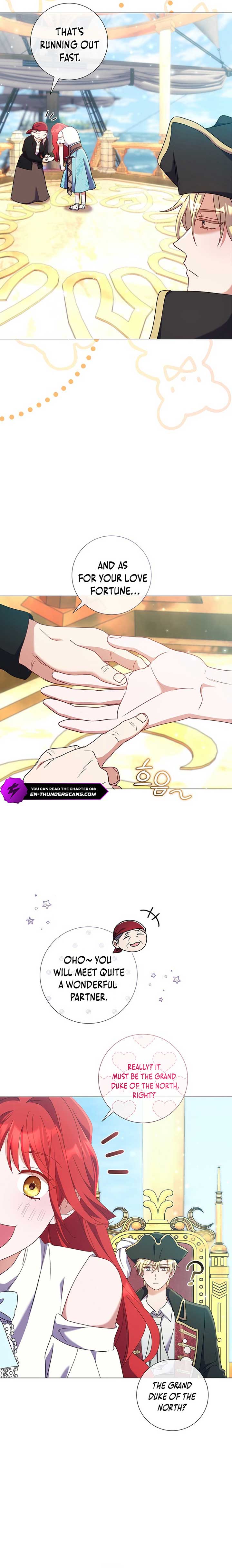 How Can There be a Divorce When We Haven’t Even Married, Your Majesty? Chapter 33 page 4