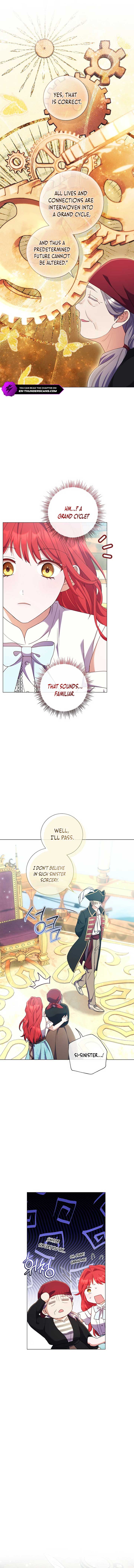 How Can There be a Divorce When We Haven’t Even Married, Your Majesty? Chapter 33 page 6