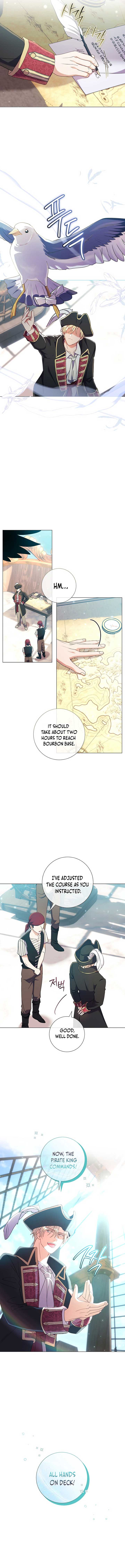 How Can There be a Divorce When We Haven’t Even Married, Your Majesty? Chapter 33 page 7