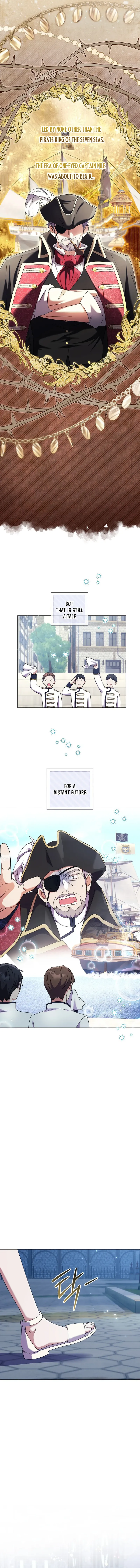 How Can There be a Divorce When We Haven’t Even Married, Your Majesty? Chapter 34 page 9