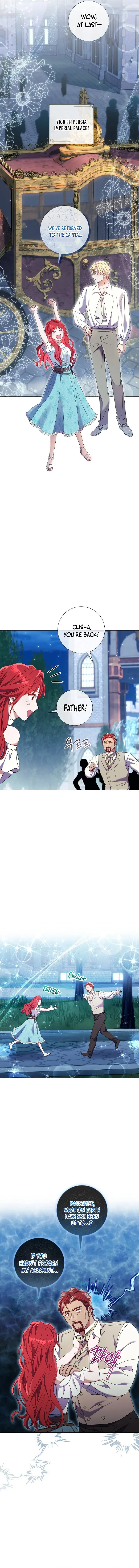How Can There be a Divorce When We Haven’t Even Married, Your Majesty? Chapter 34 page 10