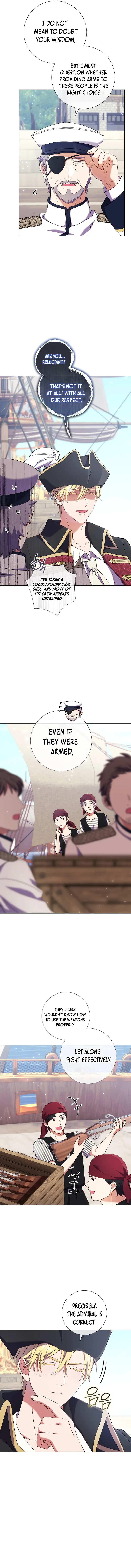 How Can There be a Divorce When We Haven’t Even Married, Your Majesty? Chapter 34 page 5