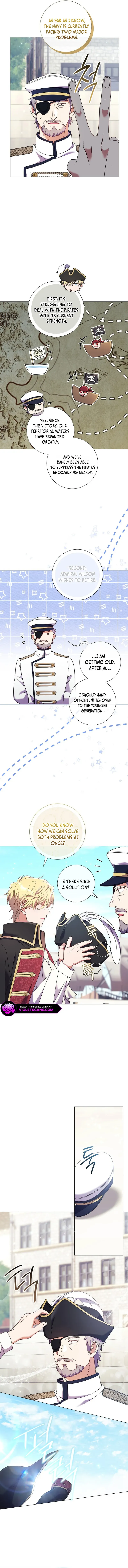 How Can There be a Divorce When We Haven’t Even Married, Your Majesty? Chapter 34 page 6