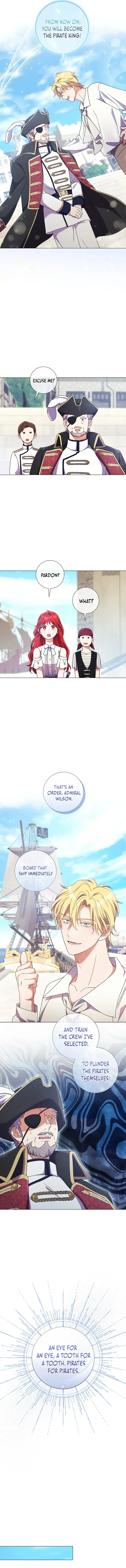 How Can There be a Divorce When We Haven’t Even Married, Your Majesty? Chapter 34 page 7