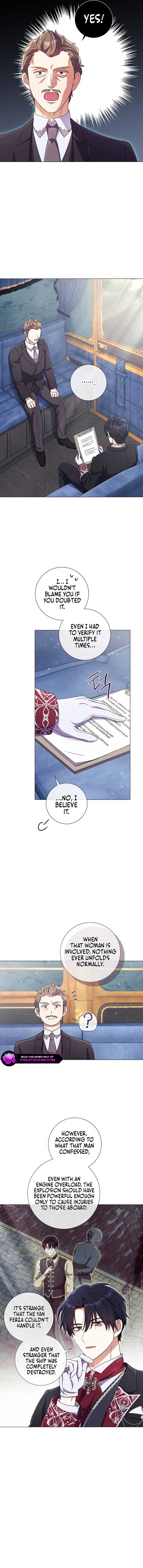 How Can There be a Divorce When We Haven’t Even Married, Your Majesty? Chapter 35 page 7