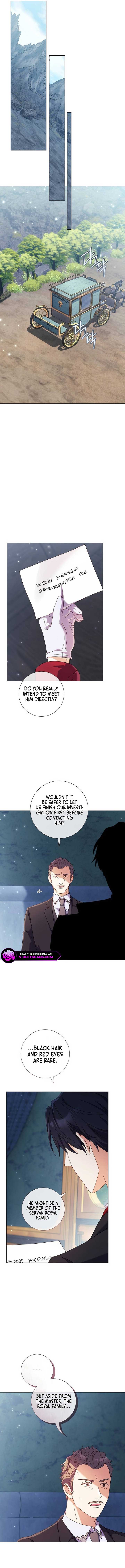 How Can There be a Divorce When We Haven’t Even Married, Your Majesty? Chapter 36 page 1