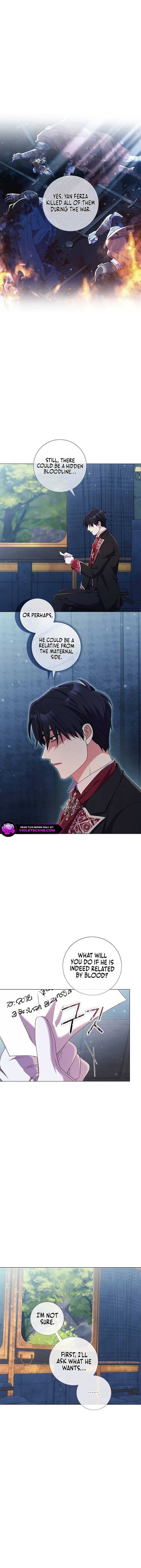 How Can There be a Divorce When We Haven’t Even Married, Your Majesty? Chapter 36 page 2