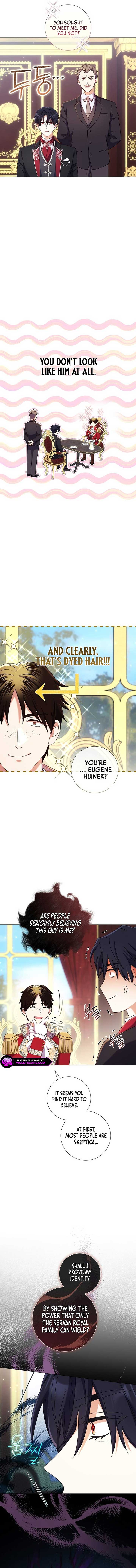 How Can There be a Divorce When We Haven’t Even Married, Your Majesty? Chapter 36 page 4