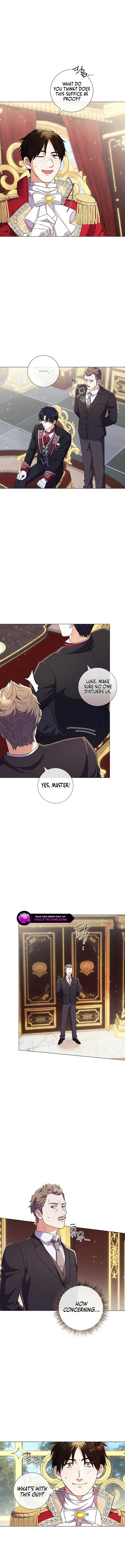 How Can There be a Divorce When We Haven’t Even Married, Your Majesty? Chapter 36 page 6