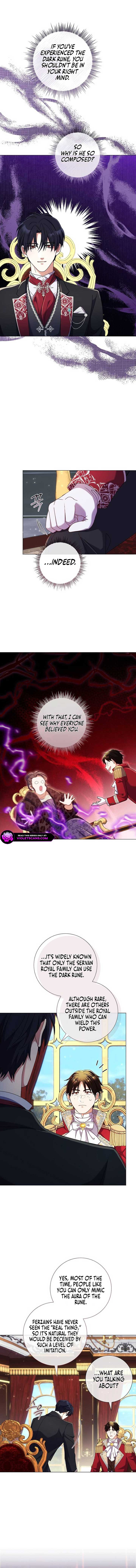 How Can There be a Divorce When We Haven’t Even Married, Your Majesty? Chapter 36 page 7