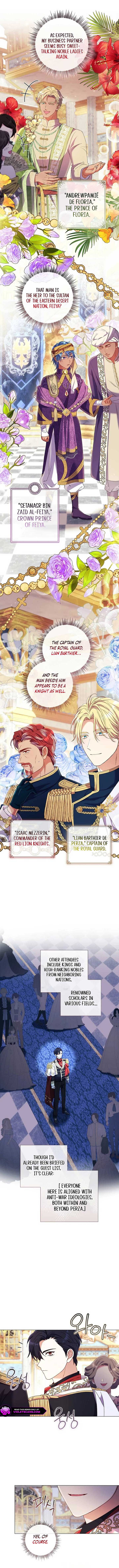 How Can There be a Divorce When We Haven’t Even Married, Your Majesty? Chapter 38 page 2