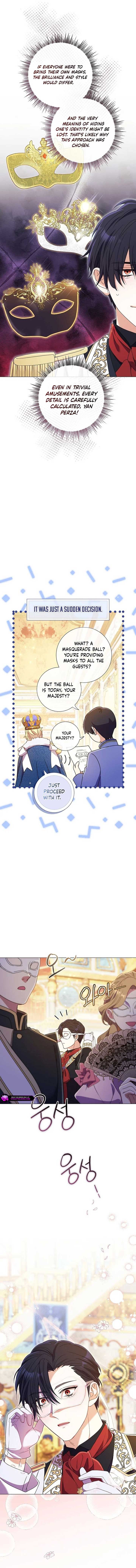 How Can There be a Divorce When We Haven’t Even Married, Your Majesty? Chapter 39 page 3