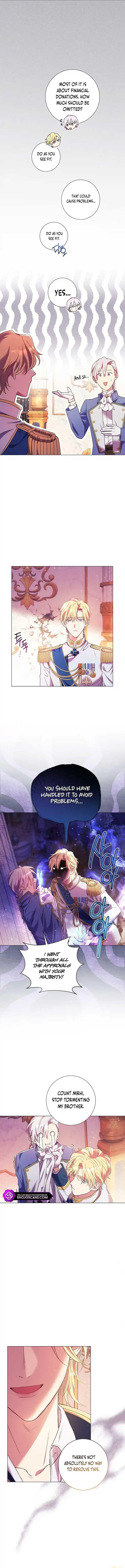 How Can There be a Divorce When We Haven’t Even Married, Your Majesty? Chapter 4 page 12