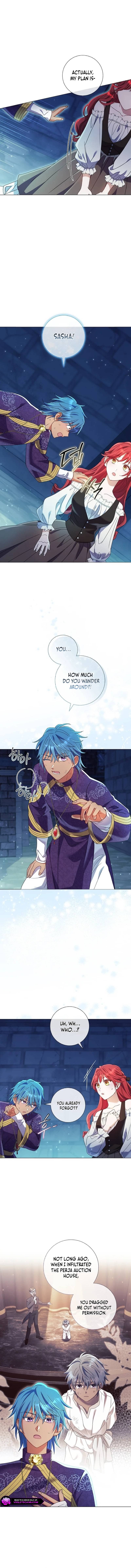 How Can There be a Divorce When We Haven’t Even Married, Your Majesty? Chapter 40 page 9
