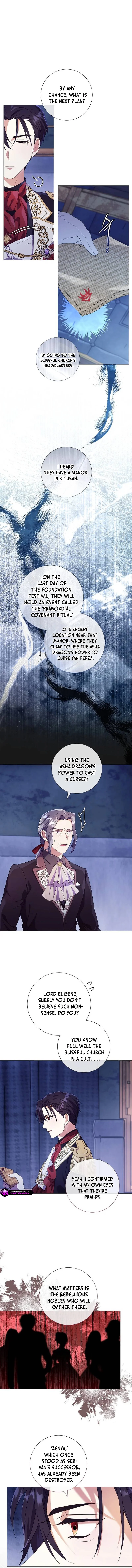 How Can There be a Divorce When We Haven’t Even Married, Your Majesty? Chapter 43 page 7