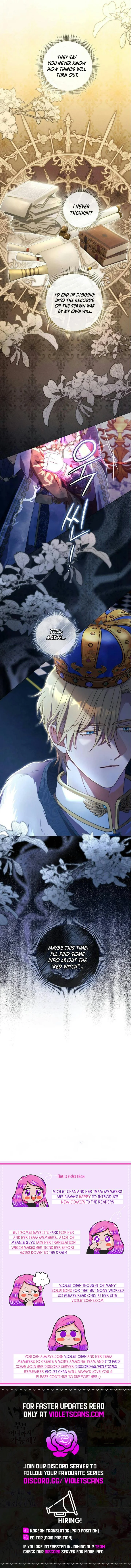 How Can There be a Divorce When We Haven’t Even Married, Your Majesty? Chapter 44 page 12