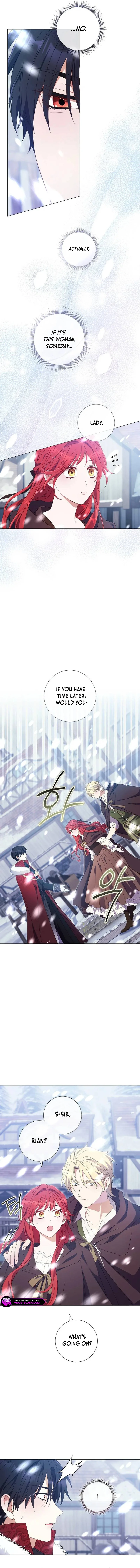 How Can There be a Divorce When We Haven’t Even Married, Your Majesty? Chapter 44 page 1