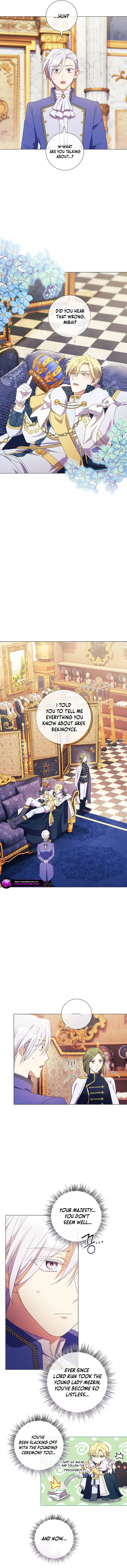 How Can There be a Divorce When We Haven’t Even Married, Your Majesty? Chapter 44 page 6