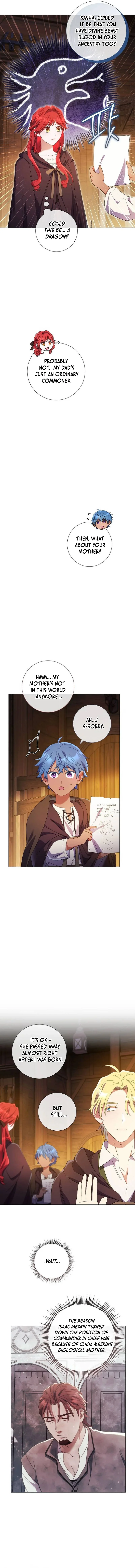 How Can There be a Divorce When We Haven’t Even Married, Your Majesty? Chapter 45 page 10